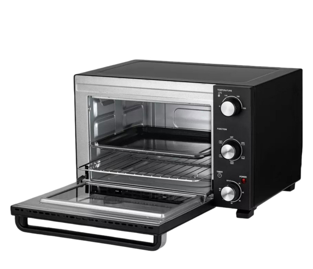 MPM Product MPE-17/T Piekarnik elektryczny z termoobiegiem 48 l - 1490511 - zdjęcie 2